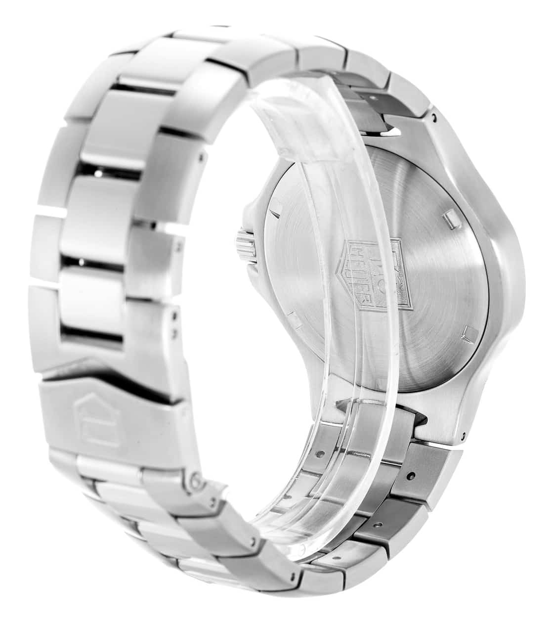 Pre Owned Tag Heuer Kirium WL1113.BA0701 Watch Watchfinder Co